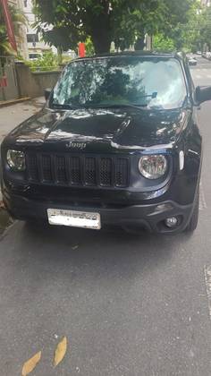 JEEP RENEGADE 1.8 16V FLEX 4P AUTOMÁTICO